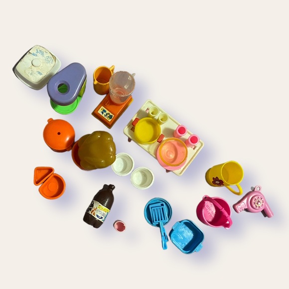 Bundle - Vintage Barbie Accesories - Picture 2 of 4